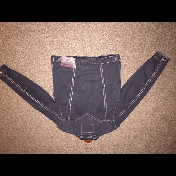 True Religion Jimmy Super T (Denim Jacket) - Picture 5 of 7